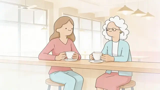 Die Stimme deiner Oma — warum sie unbezahlbar ist